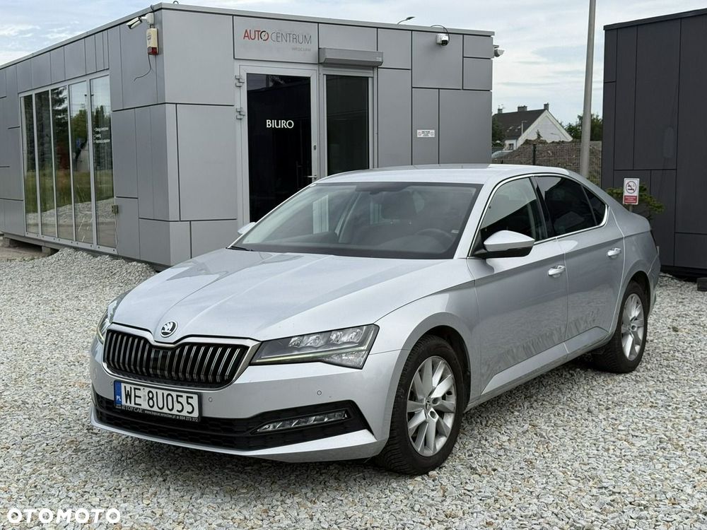 Skoda Superb 2.0 TDI SCR Ambition - 1