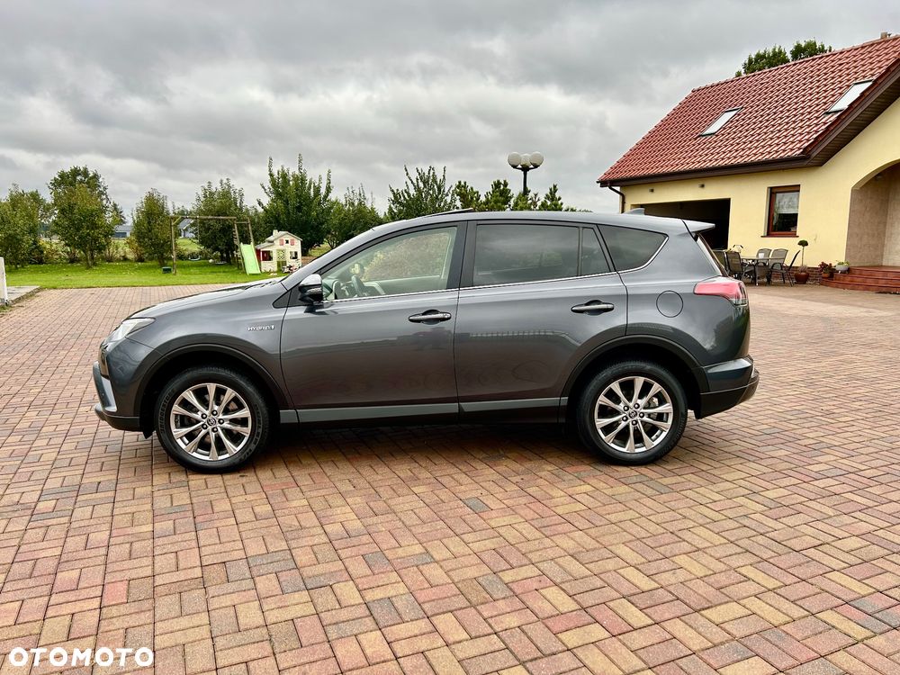 Toyota RAV4 2.5 4x4 Hybrid Executive - 14