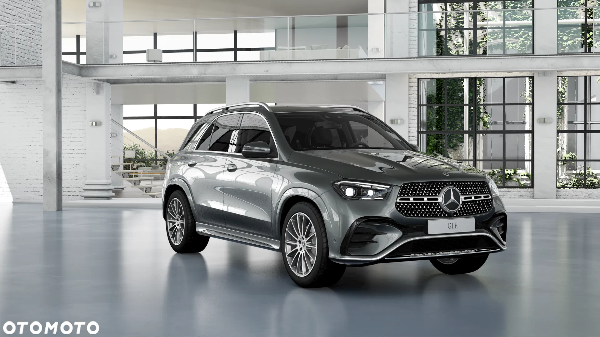 Mercedes-Benz GLE 300 d 4Matic 9G-TRONIC AMG Line - 4