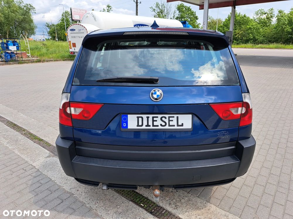 BMW X3 - 8