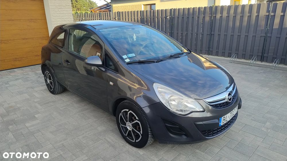 Opel Corsa 1.3 CDTI - 12
