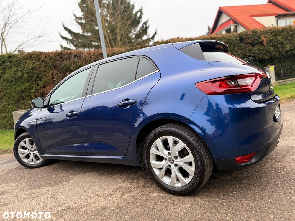 Renault Megane TCe 140 GPF INTENS - 5