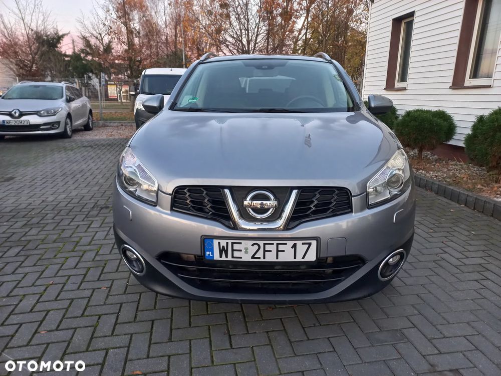 Nissan Qashqai 2.0 dCi 4x4 Tekna - 1