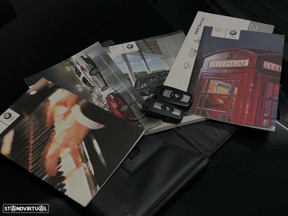 BMW 116 d Line Urban - 2