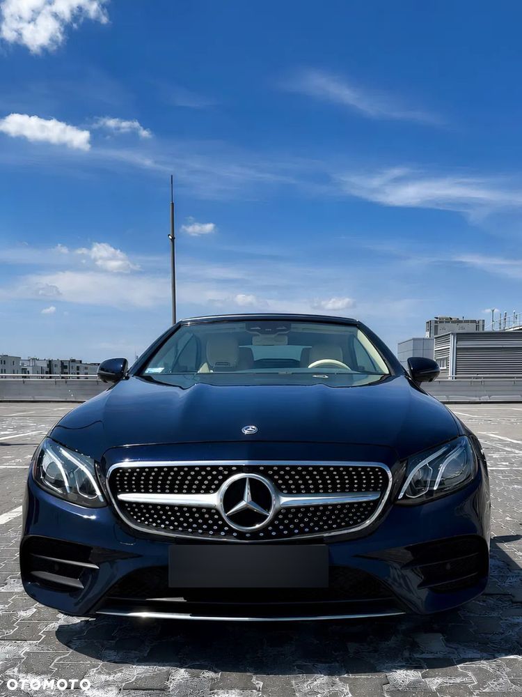 Mercedes-Benz Klasa E - 6
