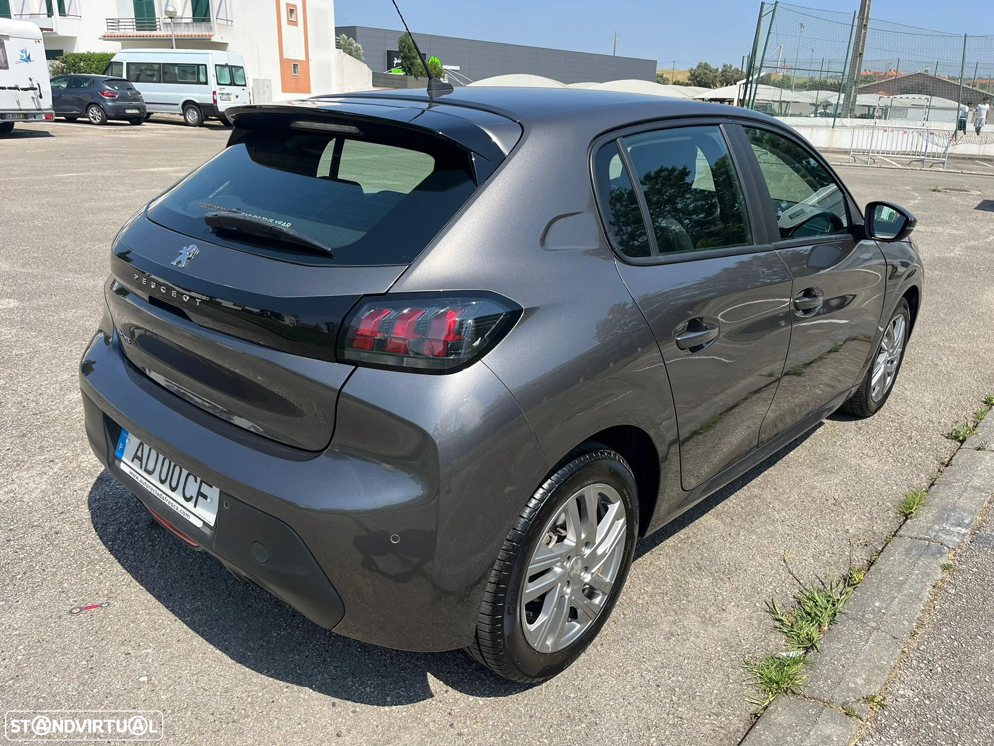 Peugeot 208 1.5 BlueHDi Active Business Pack - 6