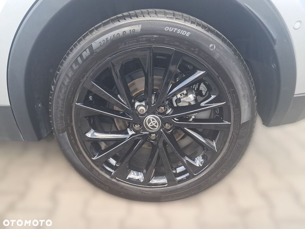 Toyota C-HR 2.0 PHEV Dynamic Force GR Sport - 11