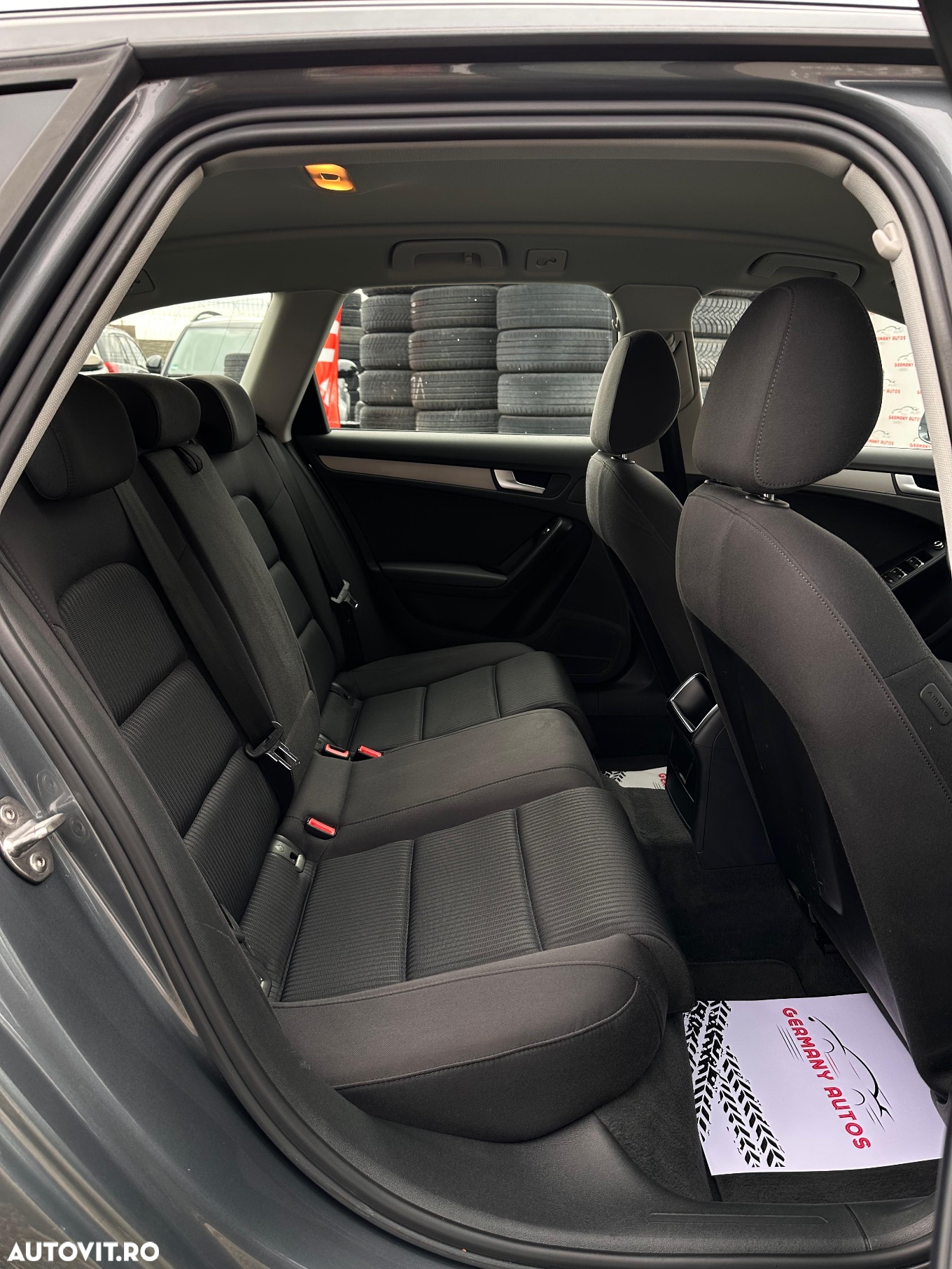 Audi A4 - 8