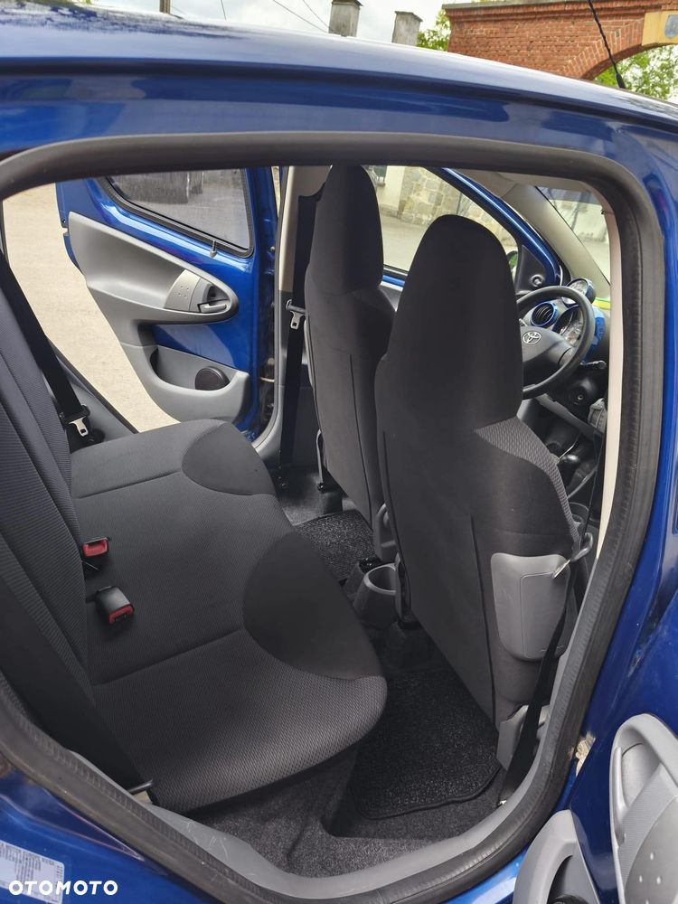 Toyota Aygo 1.0 VVT-i Black - 1