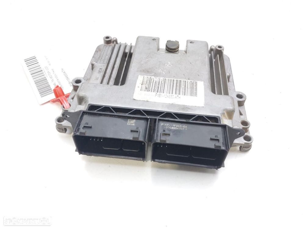 CENTRALINA DO MOTOR UCE FORD FIESTA - 1