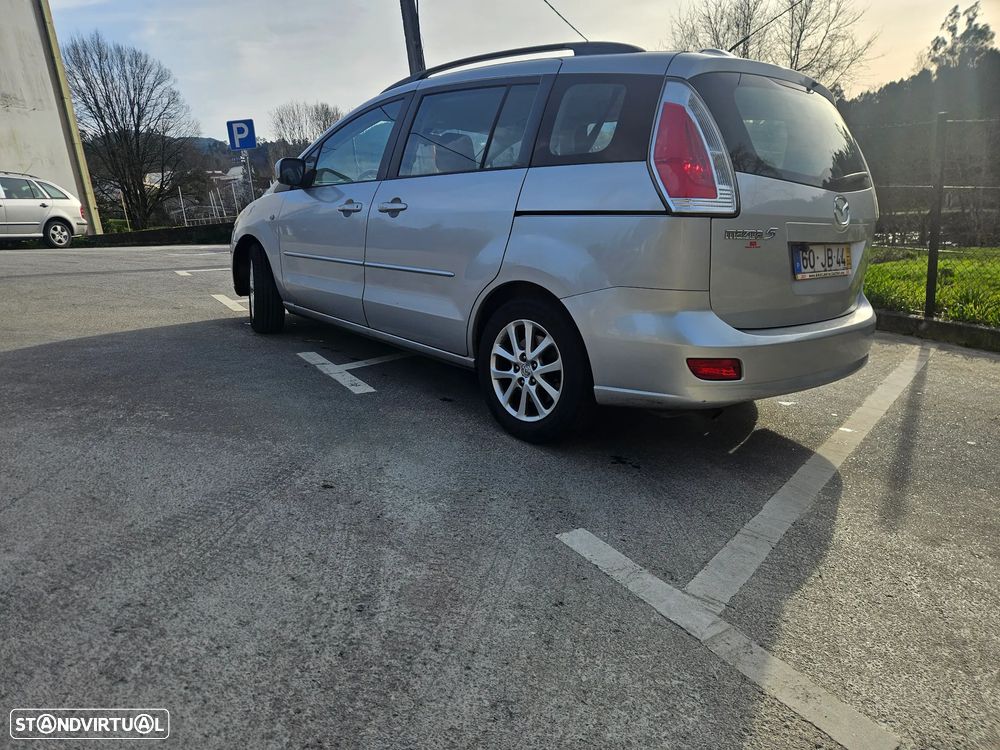 Mazda 5 MZR-CD 2.0 Dynamic Play - 3