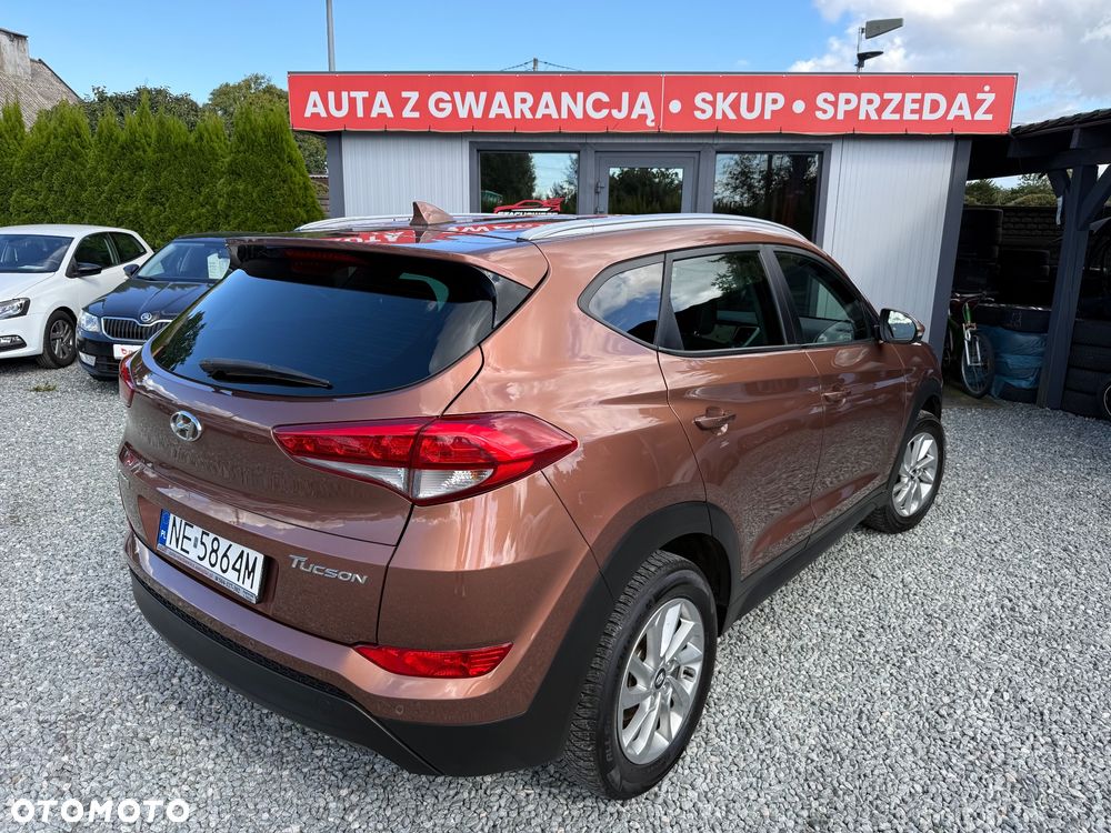 Hyundai Tucson 1.6 GDi 2WD Advantage - 25