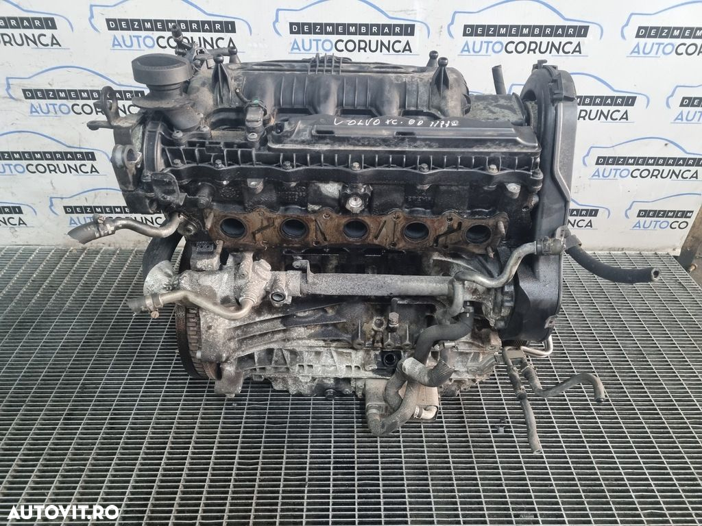 Motor Volvo XC60 2.4 D 2008 - 2013 215CP Manuala D5244T14 Euro5 (1177) 784325 - 4