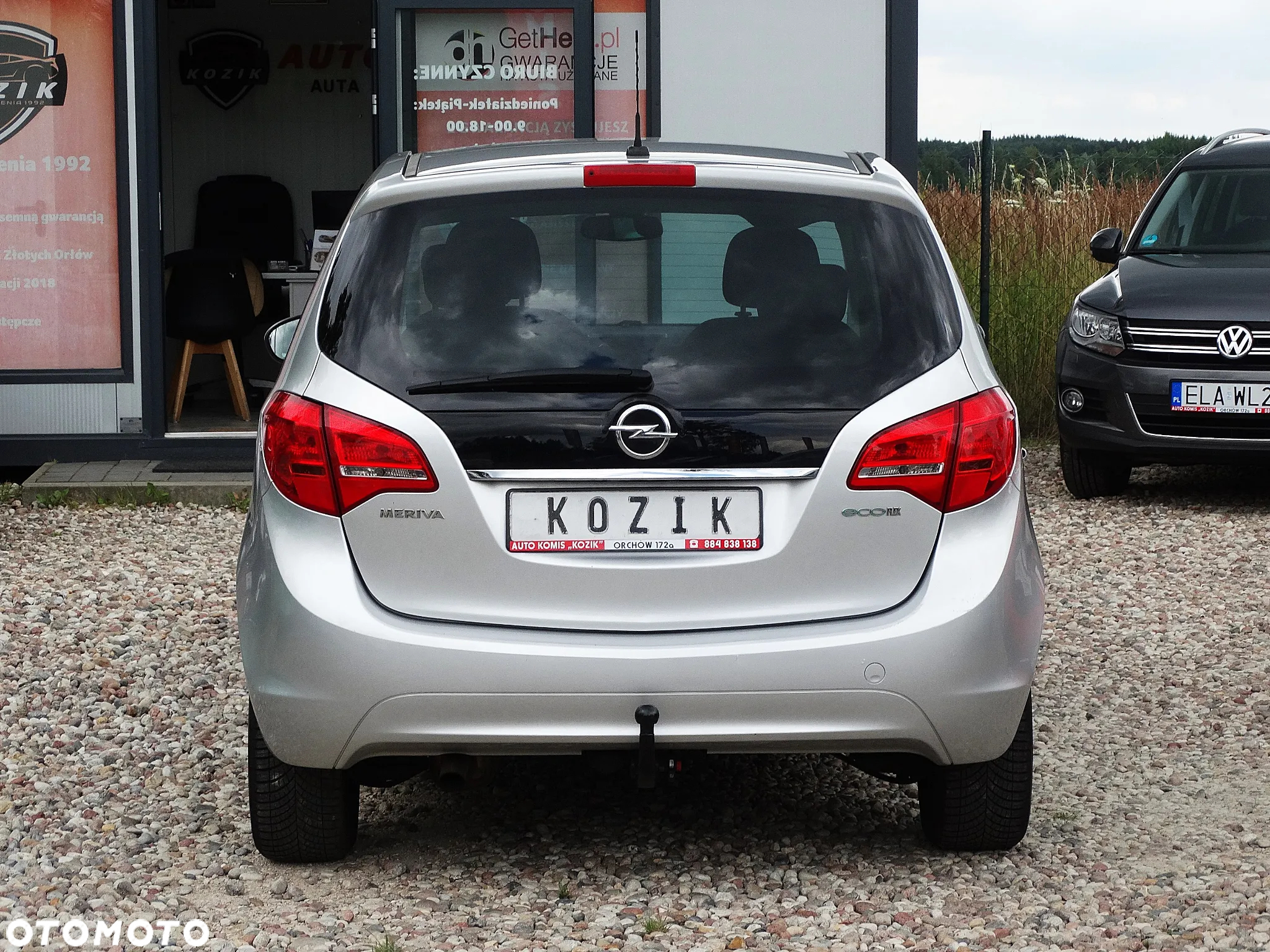 Opel Meriva 1.4 ecoflex Innovation - 12