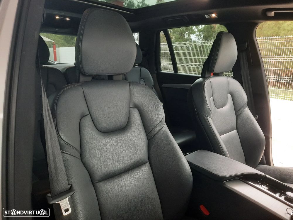 Volvo XC 90 T8 AWD Recharge Geartronic Inscription - 30
