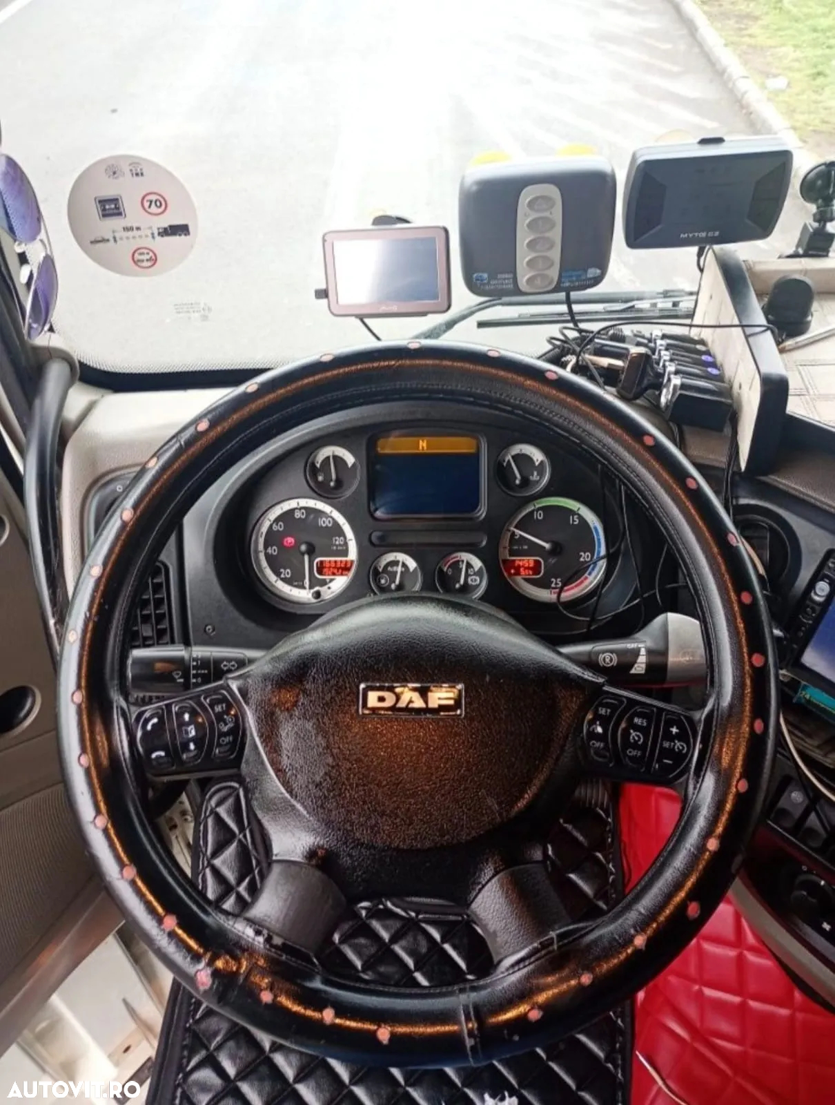 DAF XF Mega - 3