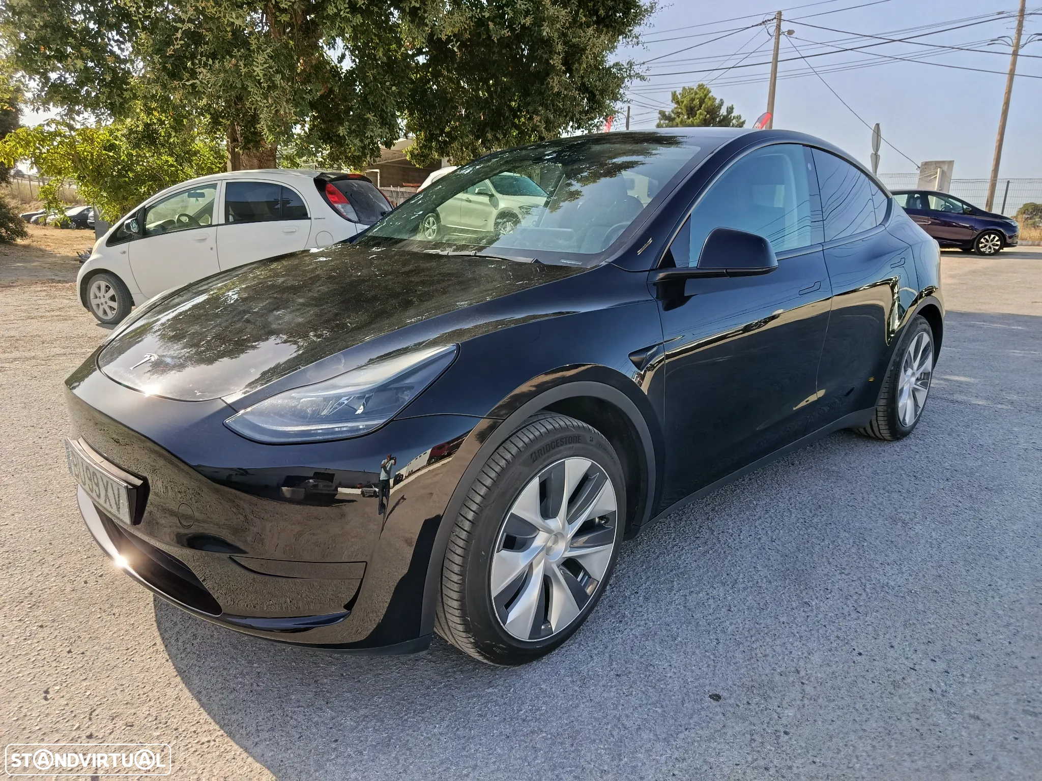 Tesla Model Y RWD - 3