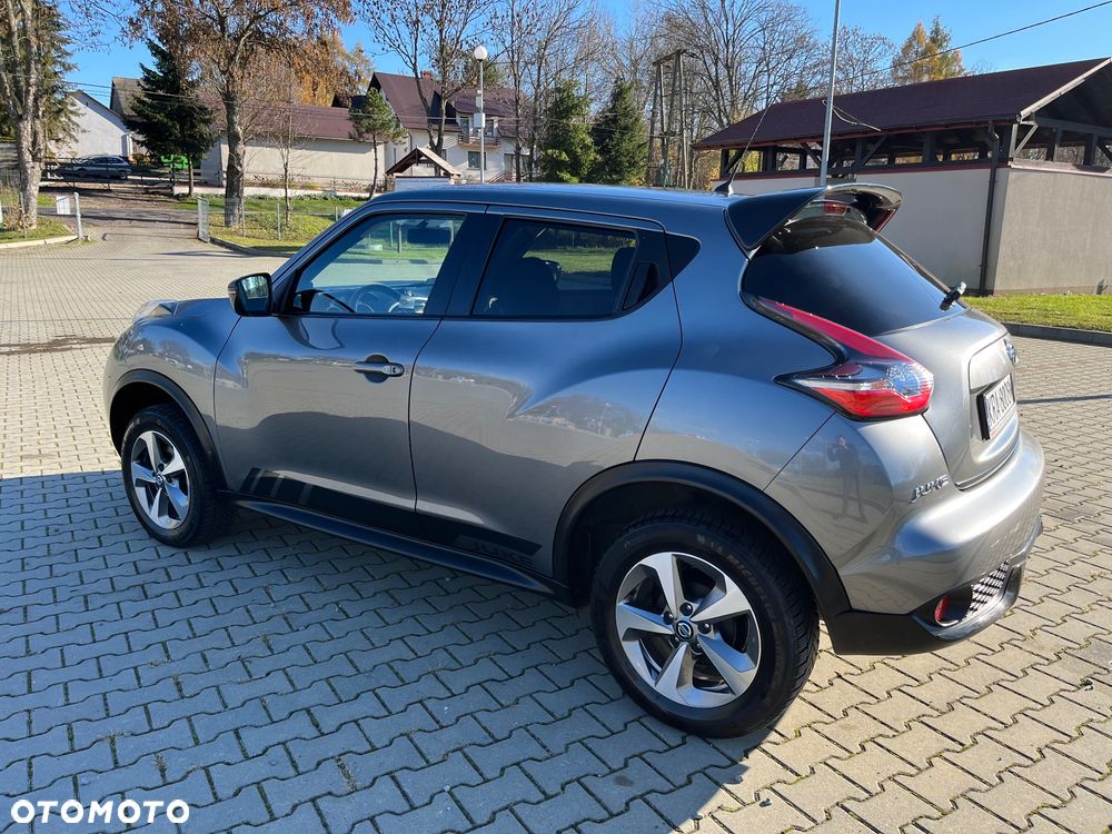 Nissan Juke - 11