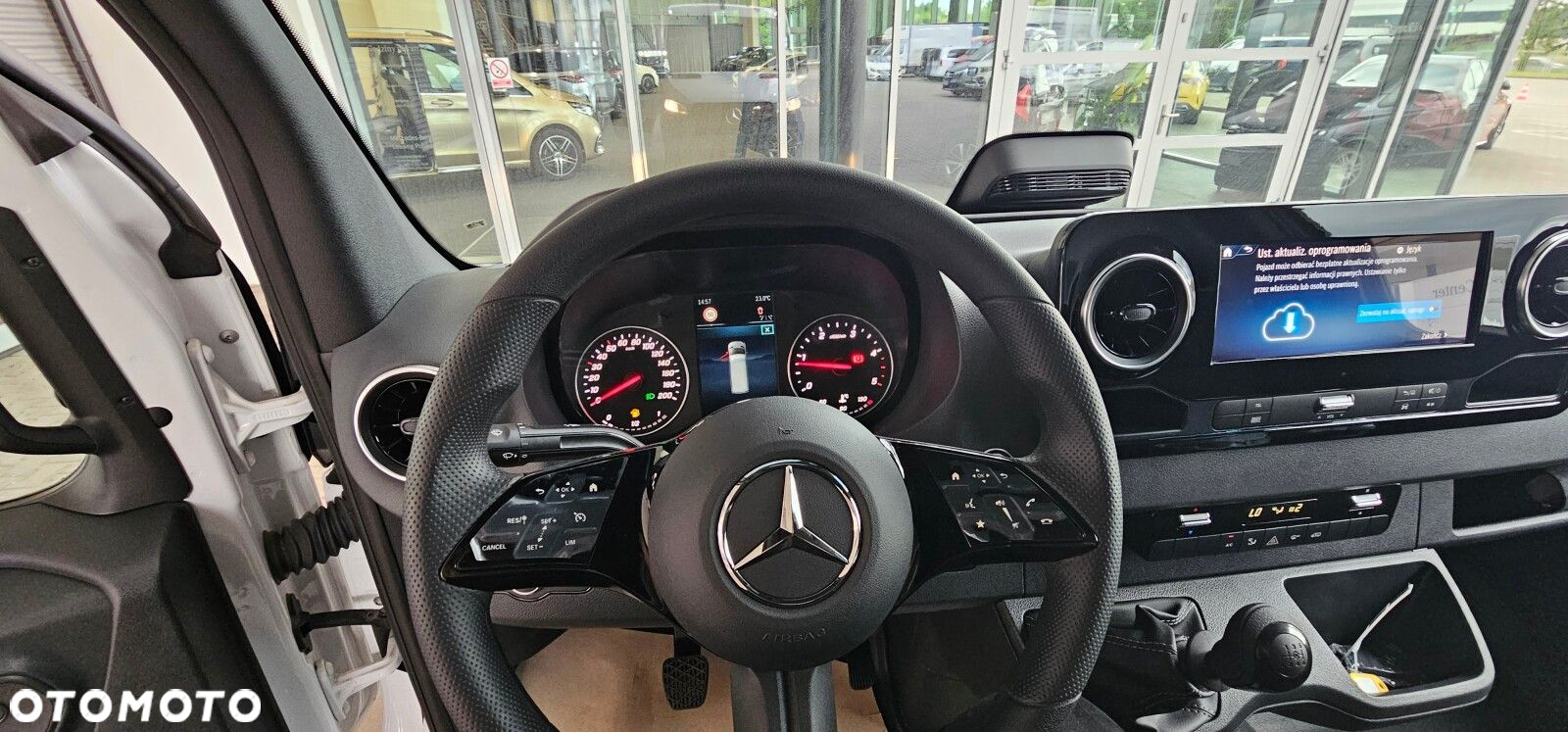Mercedes-Benz Sprinter 315 CDI OM654 Podwozie 4325 mm PRO - 6
