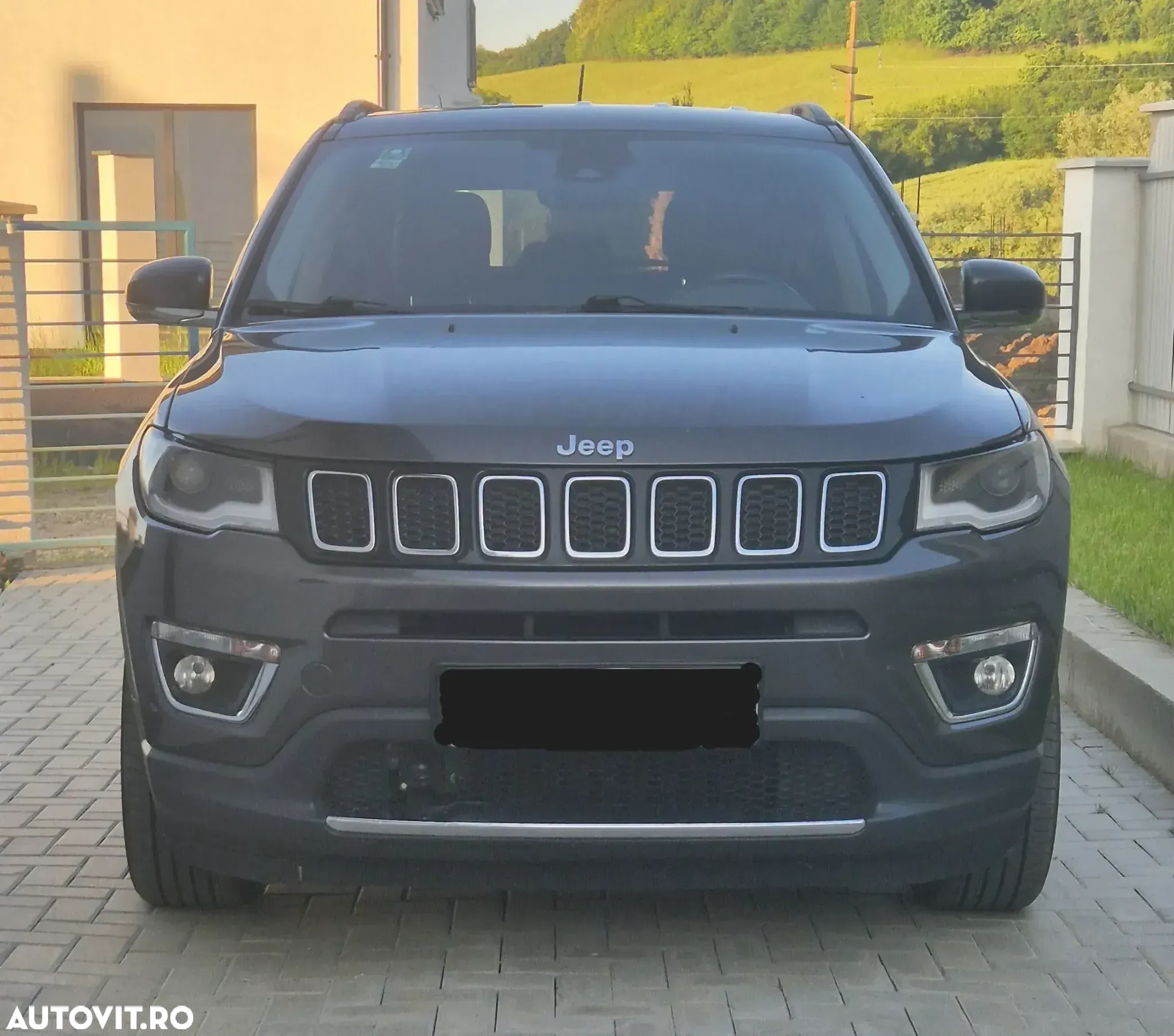 Jeep Compass 2.0 M-Jet 4x4 AT Limited - 4