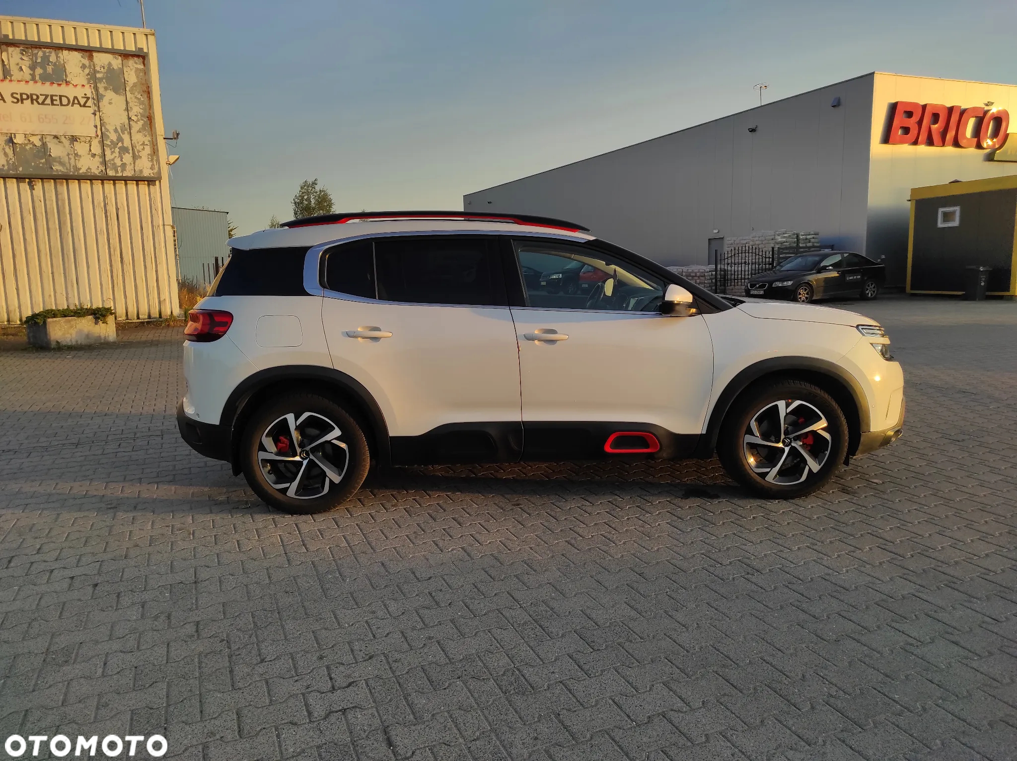 Citroën C5 Aircross BlueHDI 180 S&S EAT8 SHINE PACK - 11