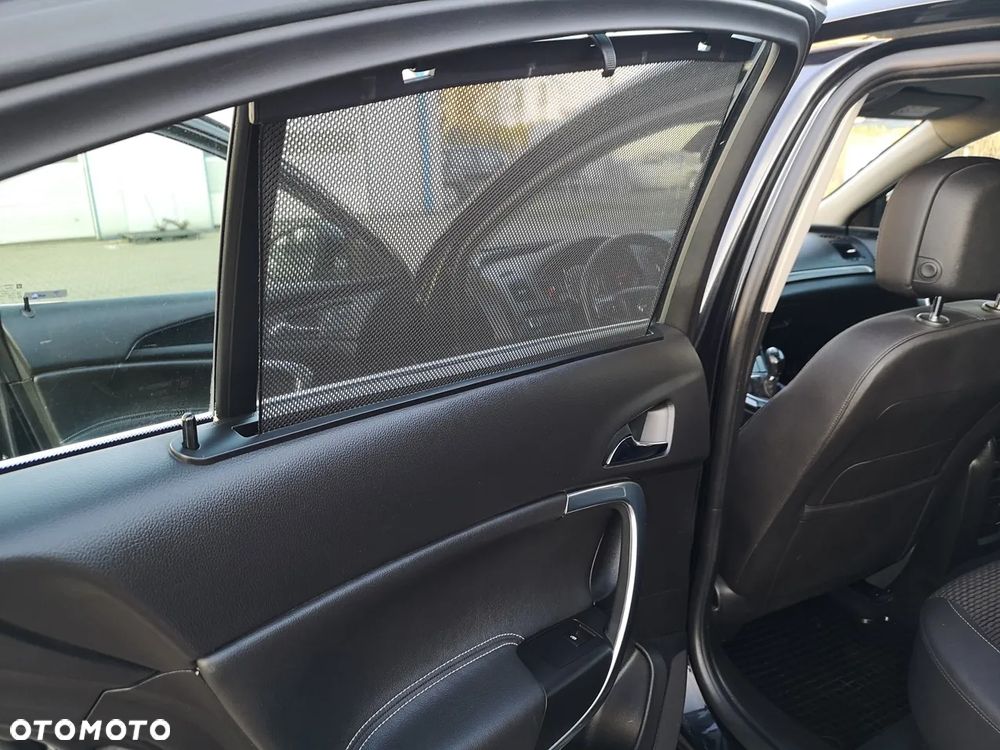 Opel Insignia 2.0 CDTI Executive S&S - 10