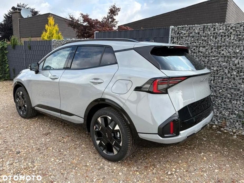 Kia Sportage 1.6 T-GDI GT Line 2WD DCT - 5