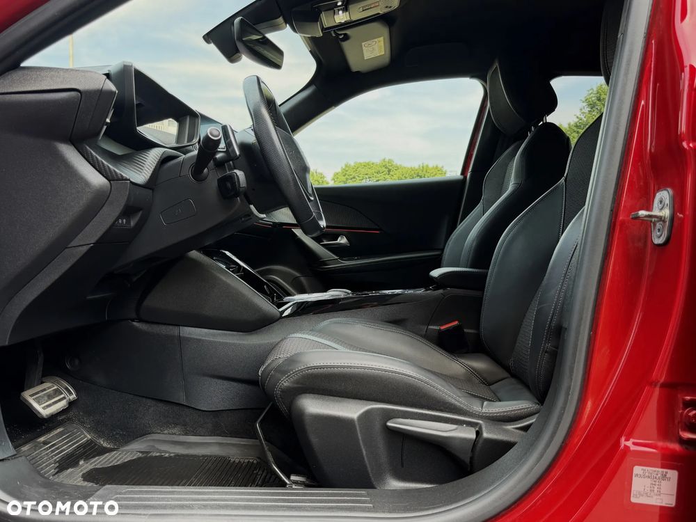 Peugeot 2008 1.2 PureTech GT Line S&S EAT8 - 10