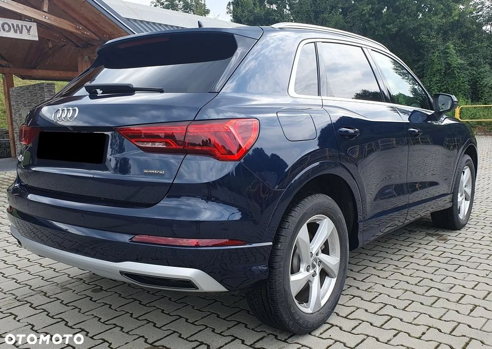 Audi Q3 45 TFSI Quattro S Line S tronic - 5