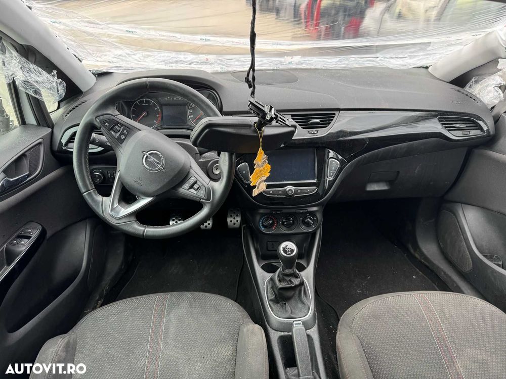 Dezmembrez Opel Corsa 1,2 Cod Motor B12XL - 5