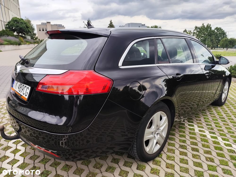 Opel Insignia 1.4 T Edition S&S - 16