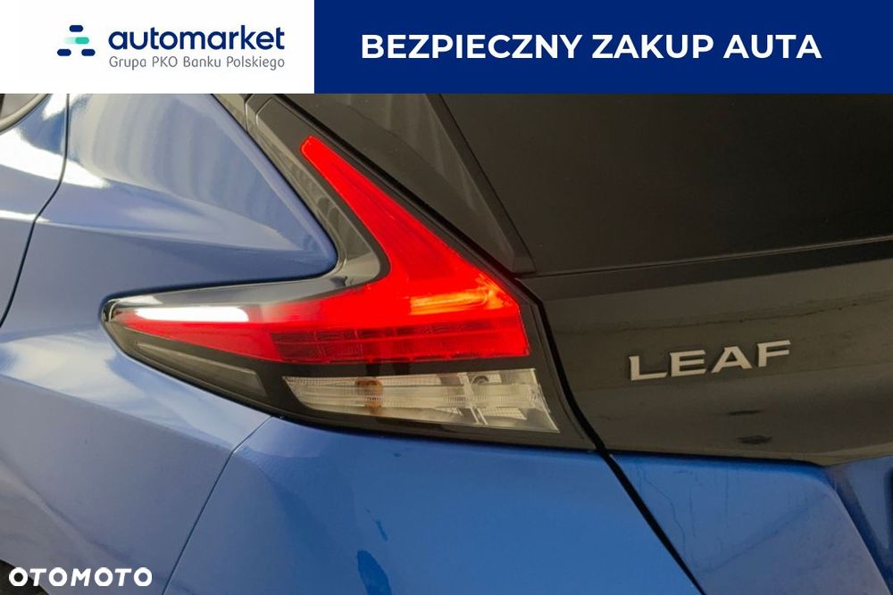 Nissan Leaf 40kWh N-Connecta - 11