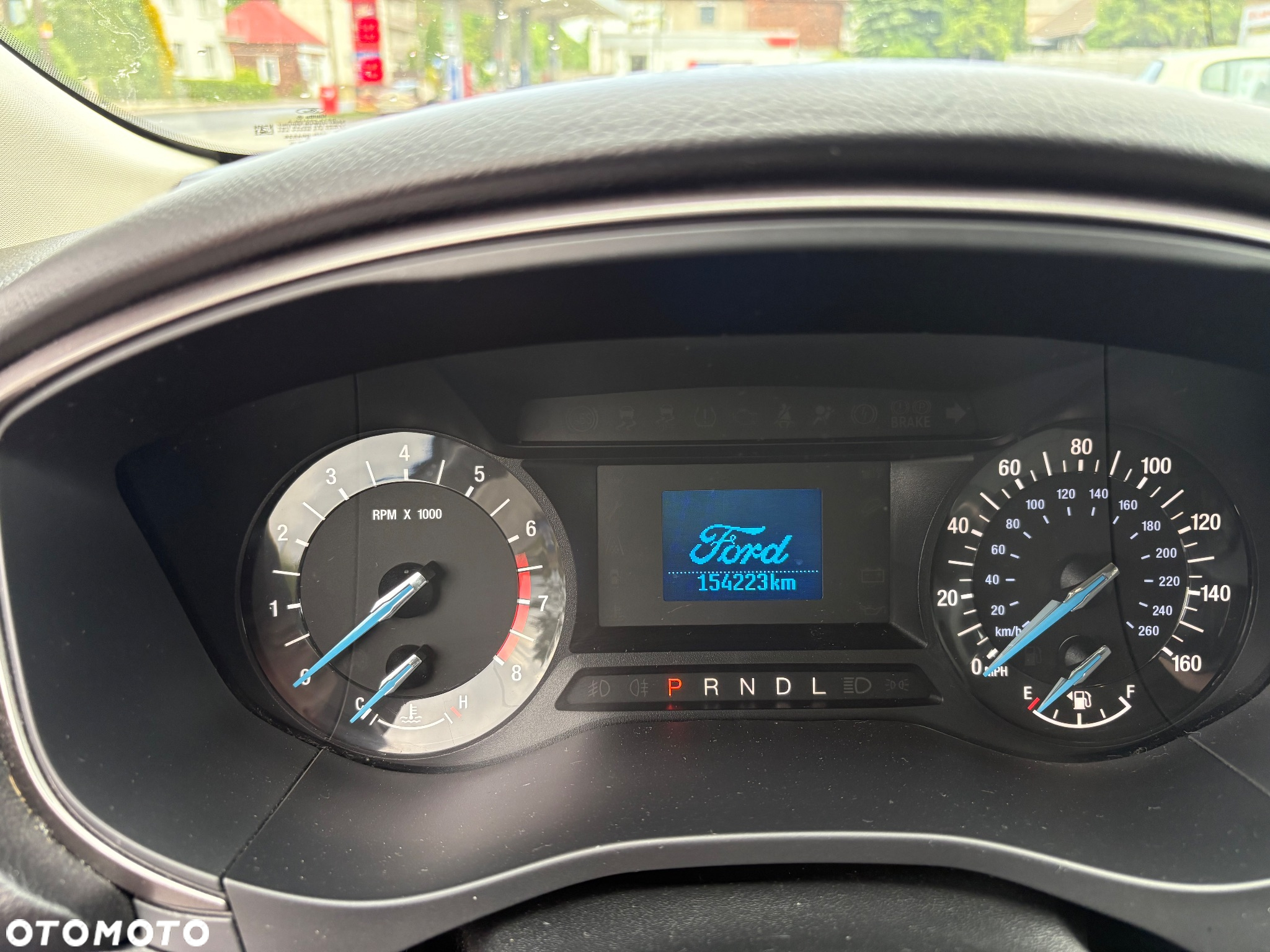 Ford Fusion - 9