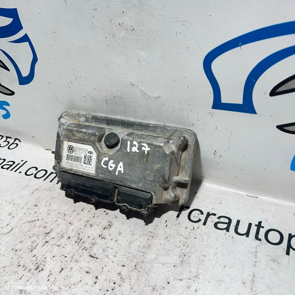 .Centralina Motor Magneti Marelli VW VAG Volkswagen 1.4i 16v 95N3VGVAK / 03C 906 024 CK - 2