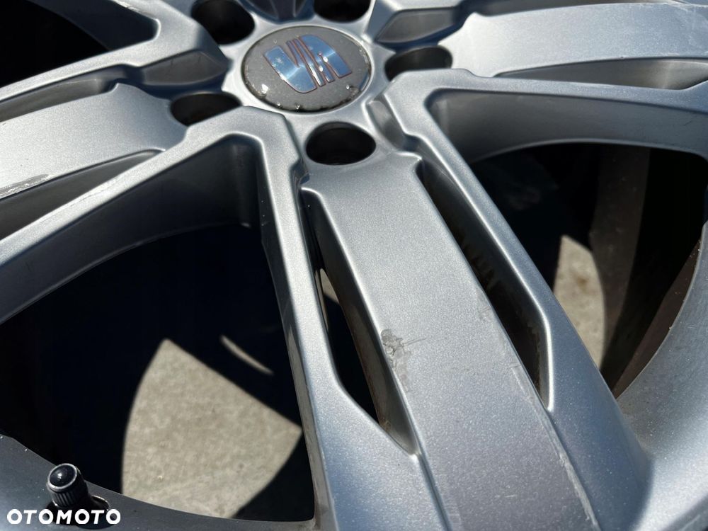KOŁA FELGI OPONY LETNIE SEAT LEON I II III ALTEA 225/40 R18 - 4