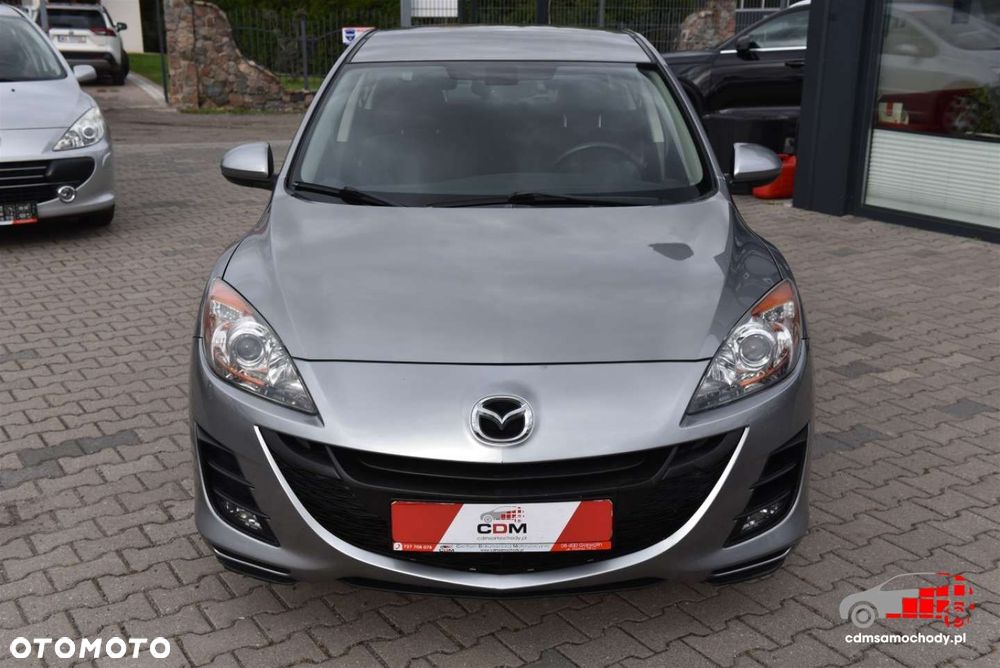 Mazda 3 - 5