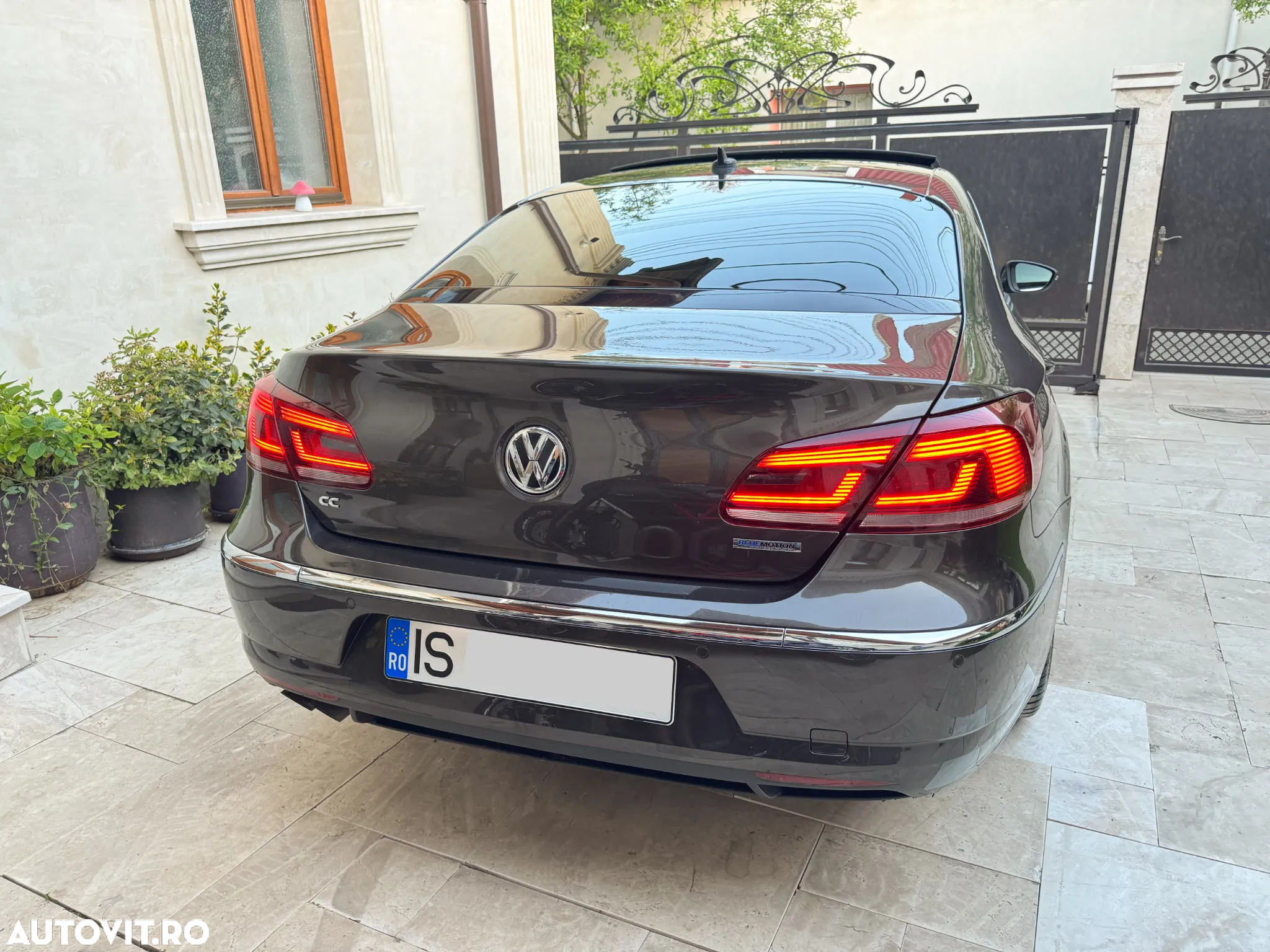 Volkswagen Passat CC 2.0 TDI DPF DSG - 10