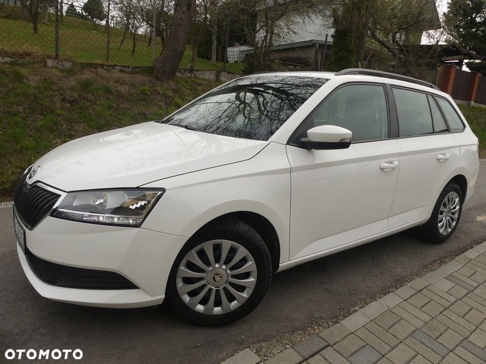 Skoda Fabia 1.0 TSI Ambition Plus - 9