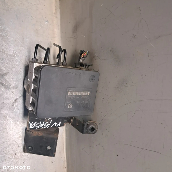 VW AUDI POMPA ABS STEROWNIK 6Q0 907 379 L 6Q0 907 379