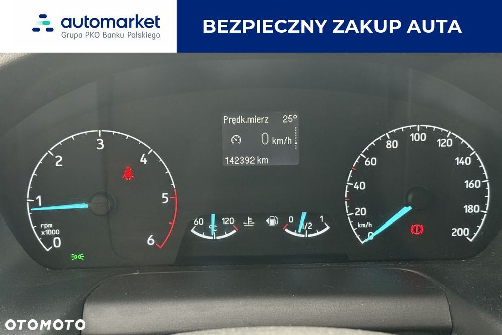 Ford Transit Custom Kombi 320 L2H2 Trend - 16