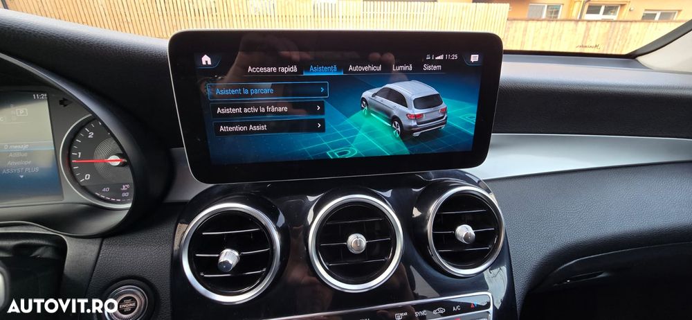 Mercedes-Benz GLC 220 d 4MATIC - 8