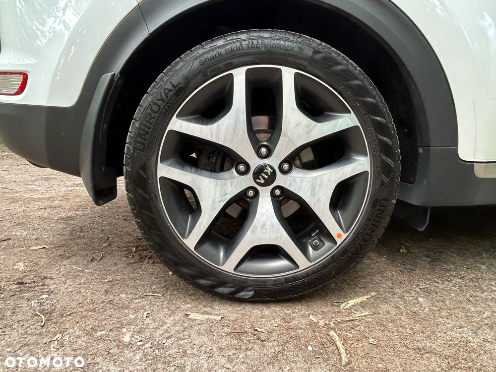 Kia Sportage 1.6 T-GDI GT Line 2WD - 18