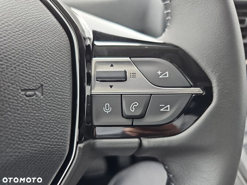 Peugeot Partner RIFTER 1.5 diesel 130KM automat - 17