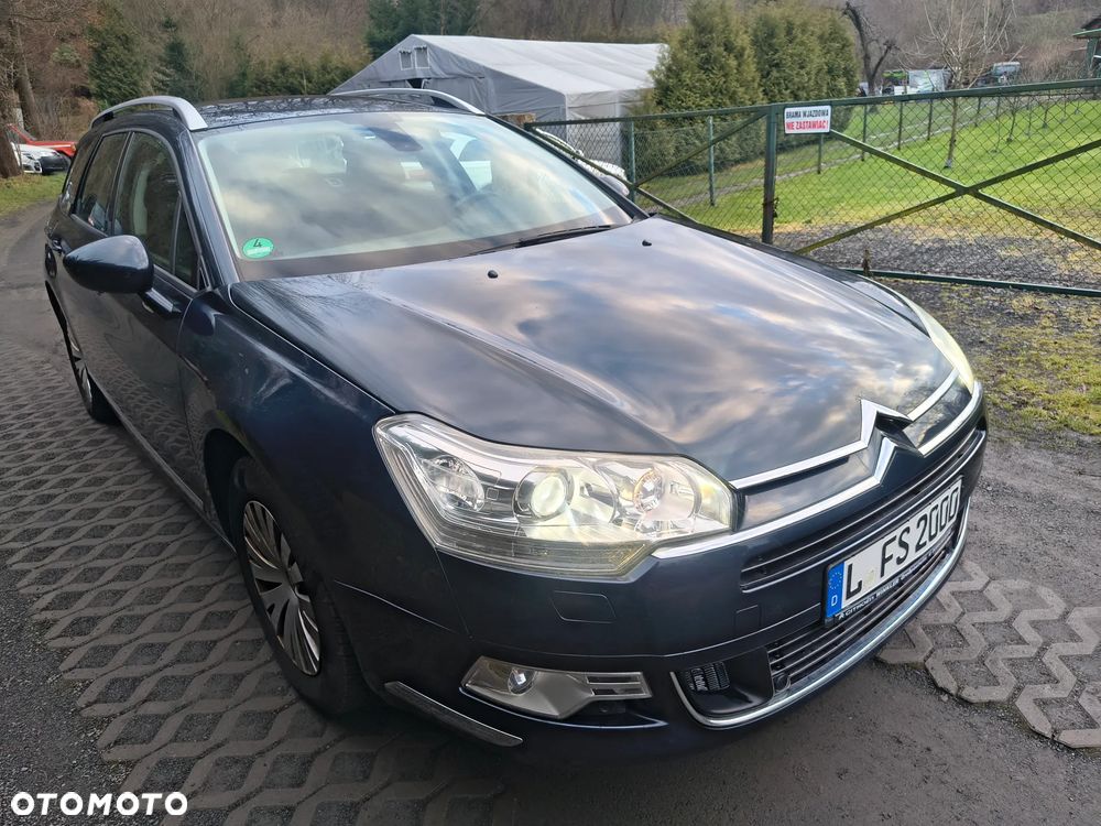 Citroën C5 2.0 16V Exclusive - 3