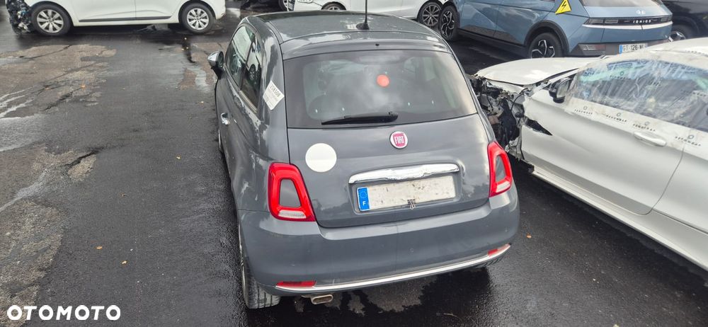 Fiat 500 1.2 Collezione Fall - 8