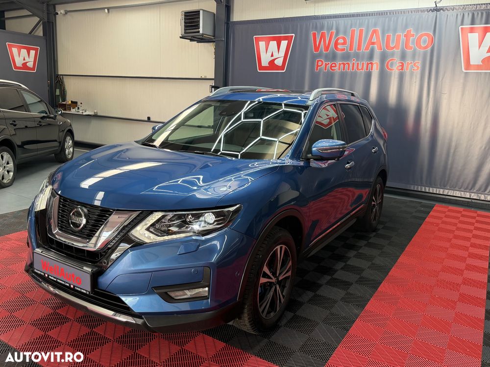 Nissan X-Trail - 8