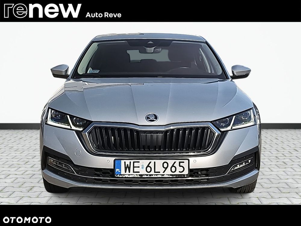 Skoda Octavia 2.0 TSI 4x4 Style DSG - 3