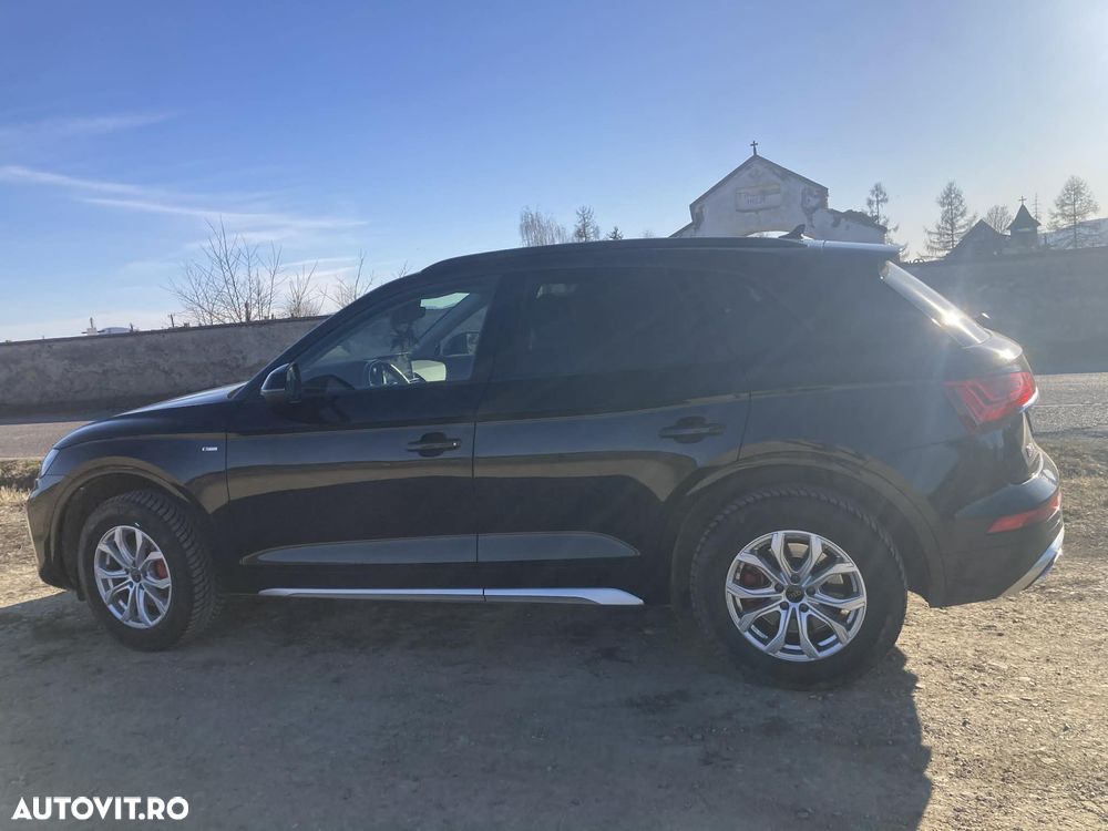 Audi Q5 40 TDI quattro S tronic MHEV S Line - 6