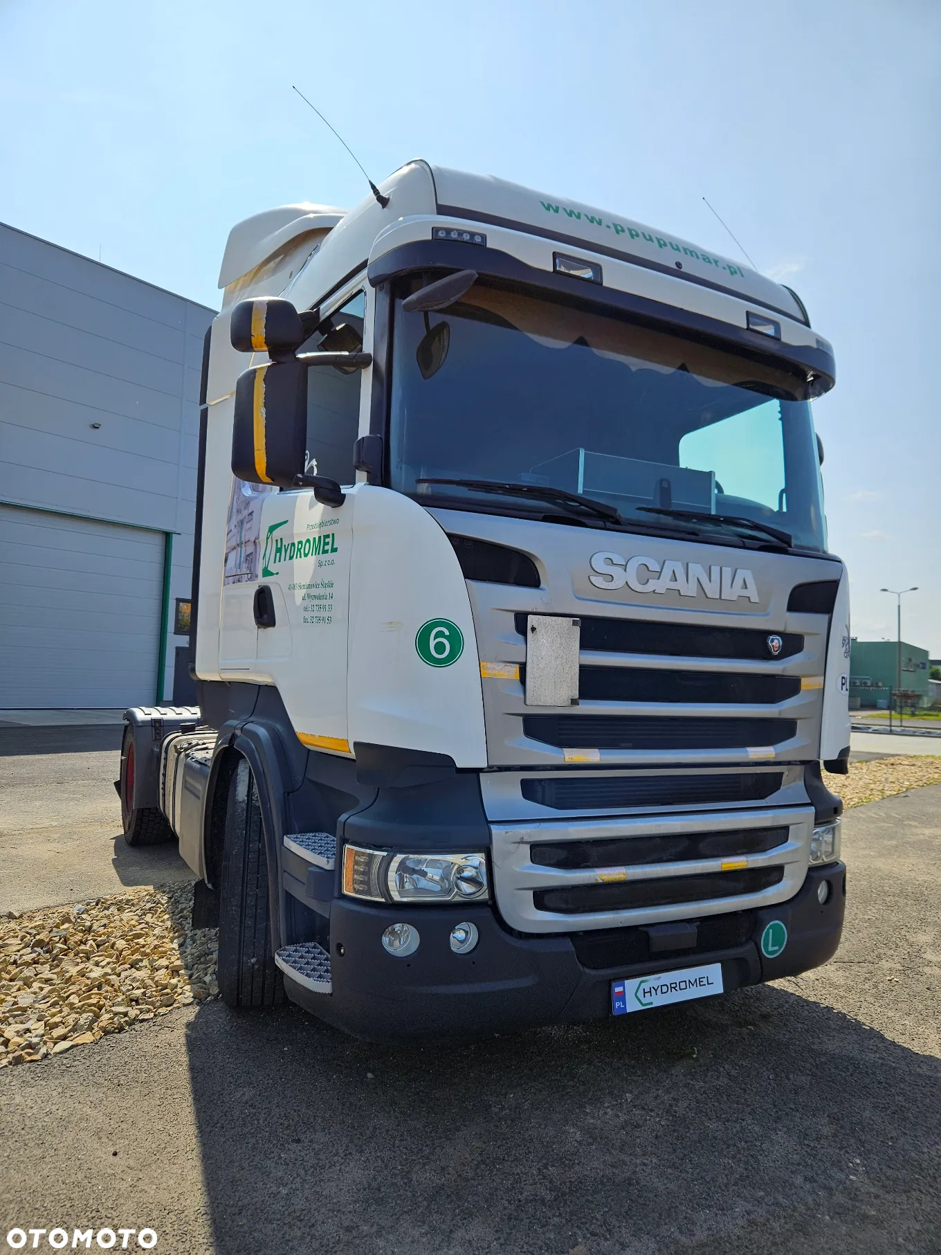 Scania Streamline R450 - 2