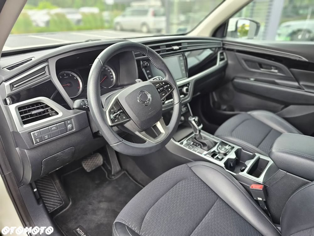 SsangYong/KGM Korando 1.5 T-GDI Sapphire 2WD - 13